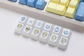 Bethesda x Ducky One 3 Fallout Edition Hotswap RGB Double Shot PBT Mechanical Keyboard