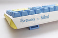 Bethesda x Ducky One 3 Fallout Edition Hotswap RGB Double Shot PBT Mechanical Keyboard