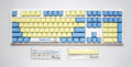 Bethesda x Ducky One 3 Fallout Edition Hotswap RGB Double Shot PBT Mechanical Keyboard