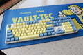 Bethesda x Ducky One 3 Fallout Edition Hotswap RGB Double Shot PBT Mechanical Keyboard