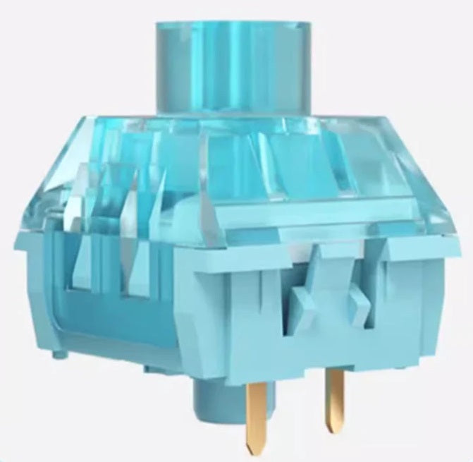 Kailh Prestige Silent Linear 42g Linear Plate Mount Switch
