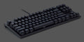 Topre Realforce GX1 TKL RGB Mechanical Keyboard