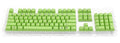 Filco Green 104 Key SA Profile Double Shot ABS Keycap Set