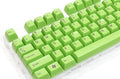 Filco Green 104 Key SA Profile Double Shot ABS Keycap Set