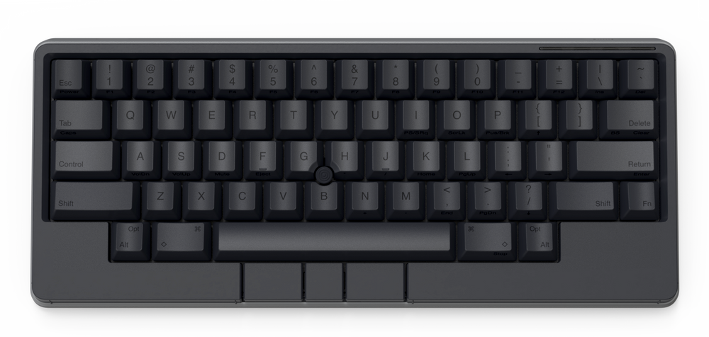 HHKB Studio 60% Hotswap Bluetooth Mechanical Keyboard