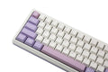 Varmilo Sword68 Lilac Aluminum 65% Hotswap Wireless RGB Mechanical Keyboard