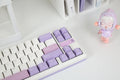 Varmilo Sword68 Lilac Aluminum 65% Hotswap Wireless RGB Mechanical Keyboard