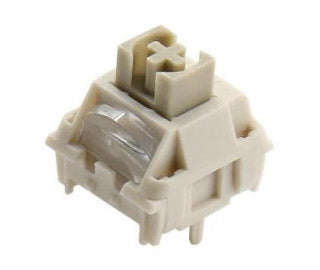 Kailh Prestige Voice 40g Linear PCB Mount Switch 55 Pack