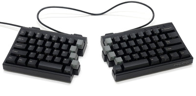 Filco Majestouch Xacro M10SP Black 65% Split Double Shot PBT Mechanical Keyboard