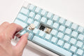 Ducky Tinker 65 POM Edition ProjectD 65% Hotswap RGB Keyboard