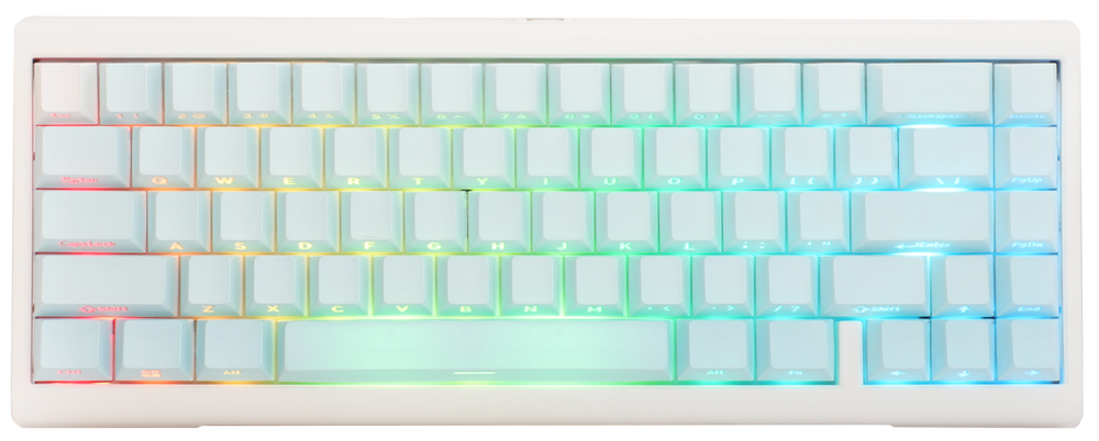 Ducky Tinker 65 POM Edition ProjectD 65% Hotswap RGB Keyboard