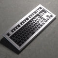 Vortex Model M SSK WK 6.25u Aluminum Barebones TKL Hotswap RGB DIY Keyboard Kit