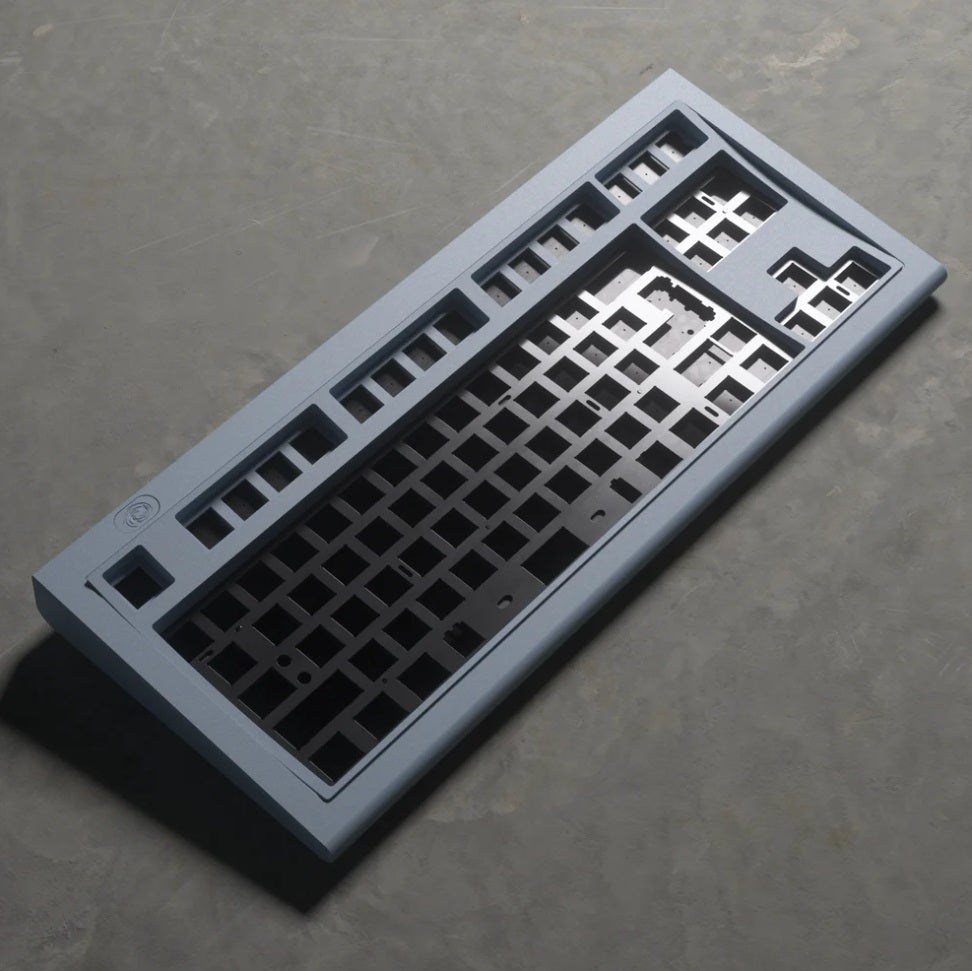 Vortex Model M SSK WK 7u Aluminum Barebones TKL Hotswap RGB DIY Keyboard Kit