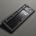 Vortex Model M SSK WK 7u Aluminum Barebones TKL Hotswap RGB DIY Keyboard Kit