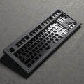 Vortex Model M SSK WK 7u Aluminum Barebones TKL Hotswap RGB DIY Keyboard Kit