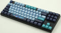 Varmilo VPE87 Aurora TKL Hotswap Triple Mode White LED Mechanical Keyboard