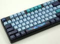 Varmilo VPE87 Aurora TKL Hotswap Triple Mode White LED Mechanical Keyboard