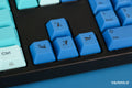 Varmilo VPE108 Summit R1 Hotswap Triple Mode White LED Mechanical Keyboard
