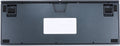 Varmilo VPE87 Charcoal TKL Hotswap Triple Mode White LED Mechanical Keyboard