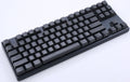 Varmilo VPE87 Charcoal TKL Hotswap Triple Mode White LED Mechanical Keyboard