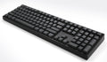 Varmilo VPE108 Charcoal Hotswap Triple Mode Bluetooth + Wireless 2.4GHz White LED PBT Mechanical Keyboard