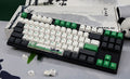 Varmilo VPE87 Panda R2 TKL Hotswap Triple Mode White LED Mechanical Keyboard