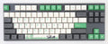 Varmilo VPE87 Panda R2 TKL Hotswap Triple Mode White LED Mechanical Keyboard