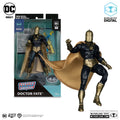 McFarlane DC Direct - Digital Wave 4 - 6" Figure - Complete Set of 5 WITH Dr. Fate + Two-Face Platinum Chase
