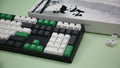 Varmilo VPE108 Panda R2 Hotswap Triple Mode White LED Mechanical Keyboard