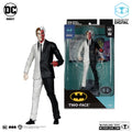 McFarlane DC Direct - Digital Wave 4 - 6" Figure - Complete Set of 5 WITH Dr. Fate + Two-Face Platinum Chase
