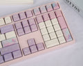 Varmilo VPE108 Dreams on Board Hotswap Wireless White LED Keyboard