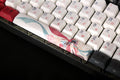 Varmilo VPE108 Beijing Opera Hotswap Triple Mode White LED Mechanical Keyboard
