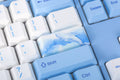Varmilo VPM108 Sea Melody White LED EC Mechanical Keyboard