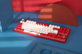 Varmilo VPM87 Koi TKL White LED EC Keyboard