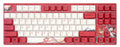 Varmilo VPM87 Koi TKL White LED EC Keyboard