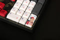 Varmilo VPM108 Beijing Opera White LED EC Mechanical Keyboard