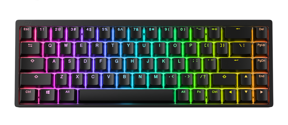 Endgame Gear KB65HE Rapid Trigger Magnetic HE CNC Aluminum Hotswap Keyboard