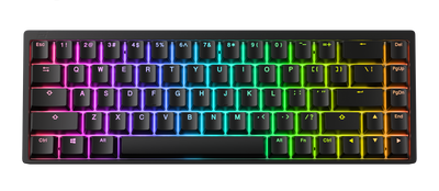 Endgame Gear KB65HE Rapid Trigger Magnetic HE CNC Aluminum Hotswap Keyboard