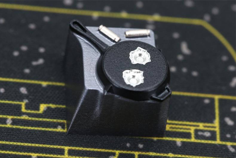 Varmilo ZOMO Pan Aluminum Novelty Keycap