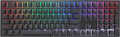 Ducky One 2 Pro Classic RGB Double Shot PBT Mechanical Keyboard