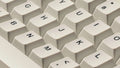 Keychron Q60 Max Retro Aluminum 60% Hotswap Wireless Keyboard