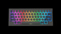 Keychron Q60 Max Retro Aluminum 60% Hotswap Wireless Keyboard