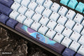 Varmilo VPH108 Aurora Hotswap White LED Mechanical Keyboard
