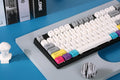 Varmilo VPH87 CMYK TKL Hotswap White LED Mechanical Keyboard