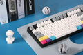 Varmilo VPH108 CMYK Mechanical Keyboard