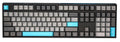 Varmilo VPM108 Moonlight White LED EC Mechanical Keyboard