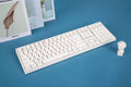 Varmilo VPH108 Mac White LED Mechanical Keyboard