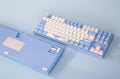 Varmilo VPH87 Sea Melody TKL Hotswap White LED Mechanical Keyboard