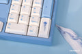 Varmilo VPH108 Sea Melody White LED Mechanical Keyboard