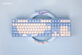 Varmilo VPH108 Sea Melody White LED Mechanical Keyboard